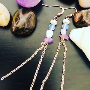 Handmade earrings
